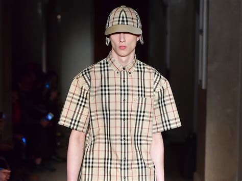 chav culture burberry|what is burberry nova check.